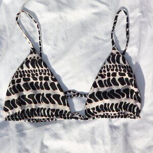 Benoa Hebrew Cone Sienna Top